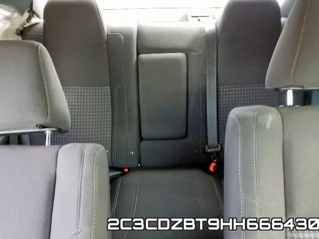 2C3CDZBT9HH666430 фото 7
