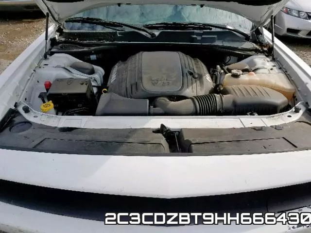 2C3CDZBT9HH666430 фото 8