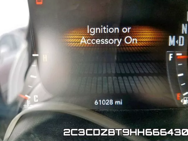 2C3CDZBT9HH666430 фото 9