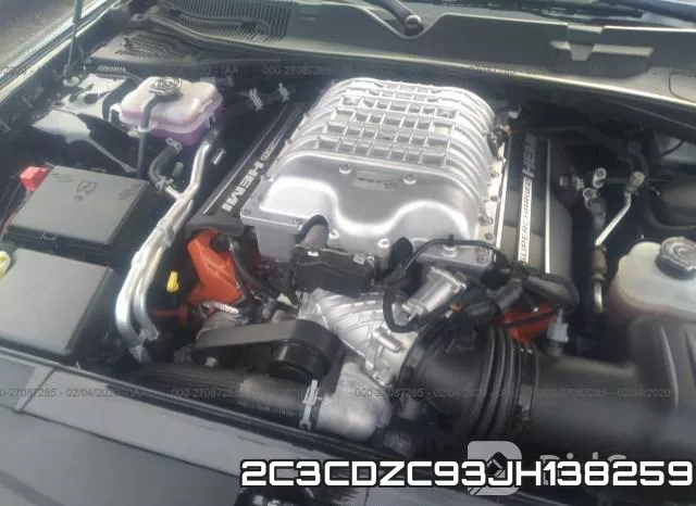 2C3CDZC93JH138259 фото 2