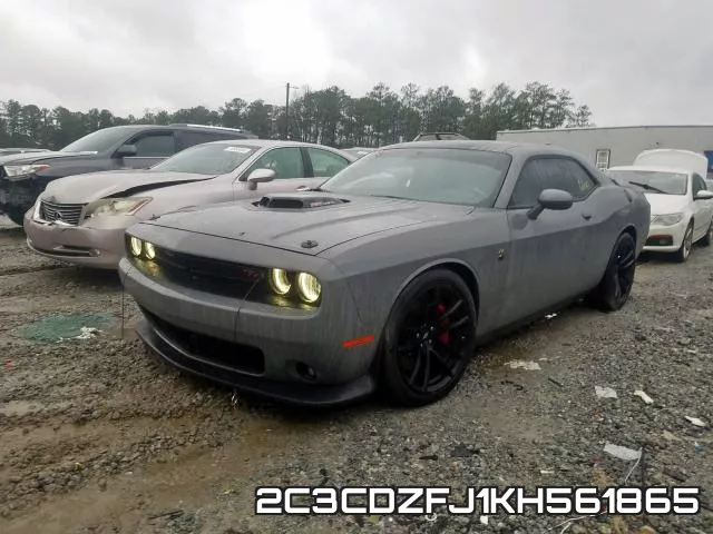 2C3CDZFJ1KH561865 фото 3