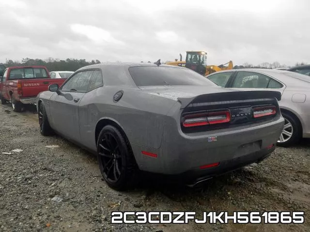 2C3CDZFJ1KH561865 фото 4
