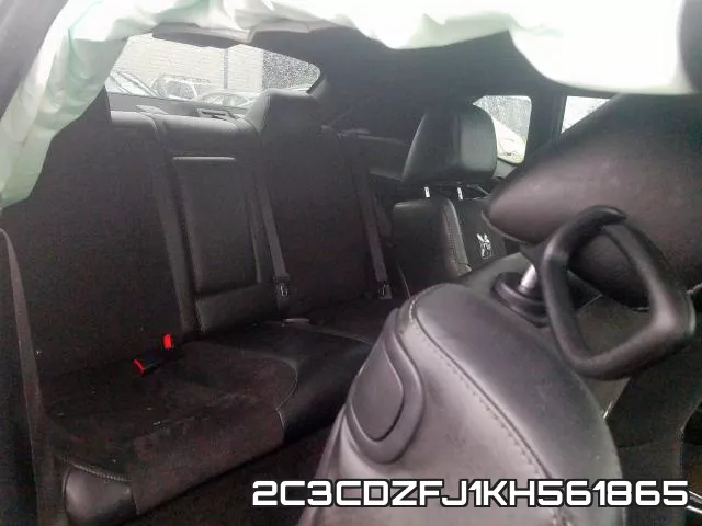 2C3CDZFJ1KH561865 фото 7