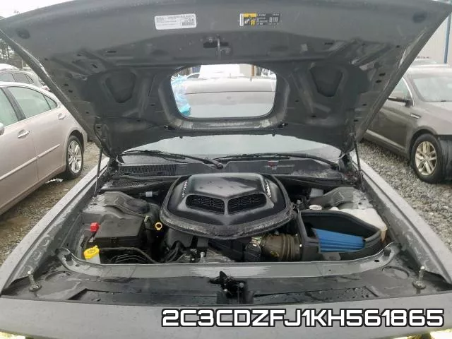 2C3CDZFJ1KH561865 фото 8