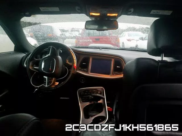 2C3CDZFJ1KH561865 фото 10