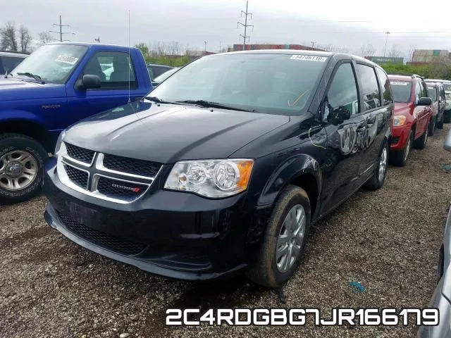 2C4RDGBG7JR166179 фото 3