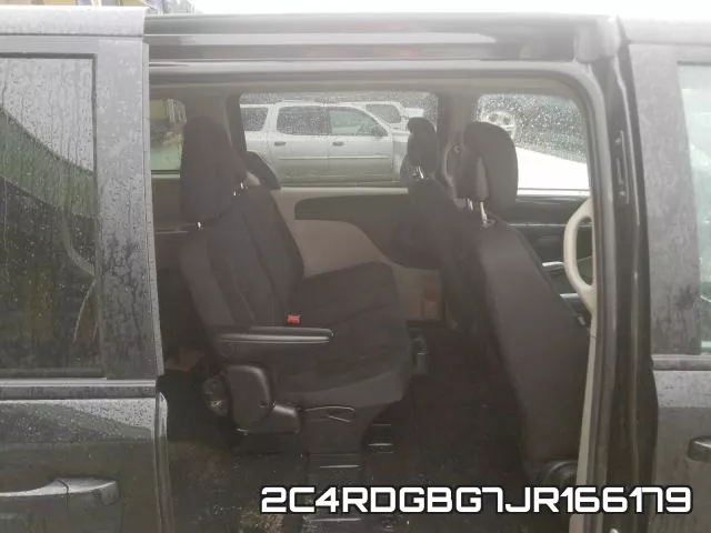 2C4RDGBG7JR166179 фото 7