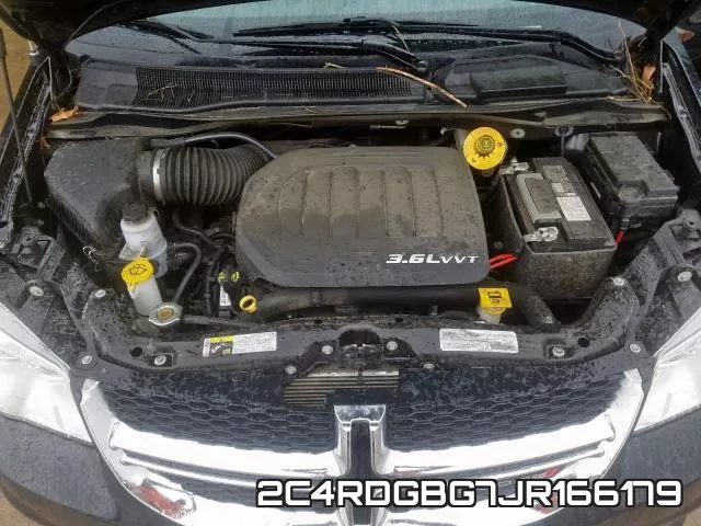 2C4RDGBG7JR166179 фото 8