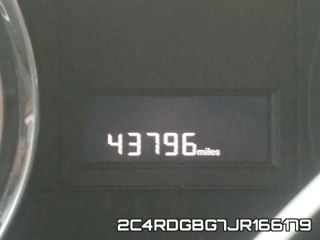 2C4RDGBG7JR166179 фото 9
