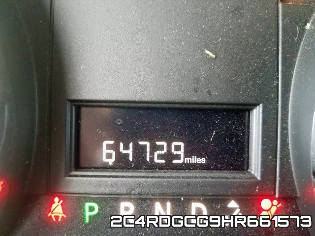 2C4RDGCG9HR661573 фото 9