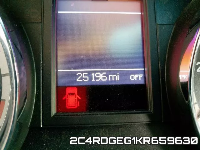 2C4RDGEG1KR659630 фото 9