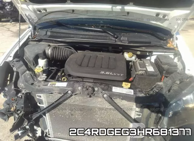 2C4RDGEG3HR681377 фото 2