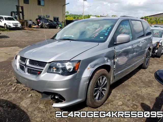 2C4RDGEG4KR558095 фото 3