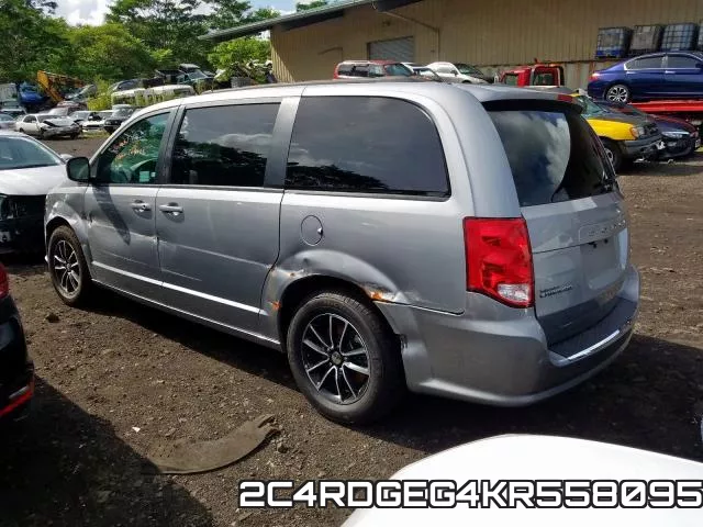 2C4RDGEG4KR558095 фото 4