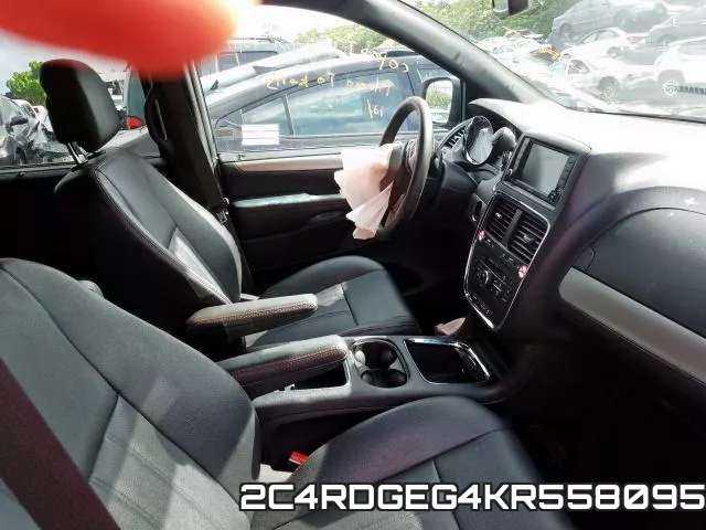 2C4RDGEG4KR558095 фото 6