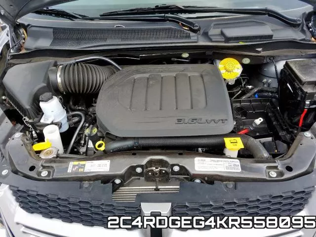 2C4RDGEG4KR558095 фото 8