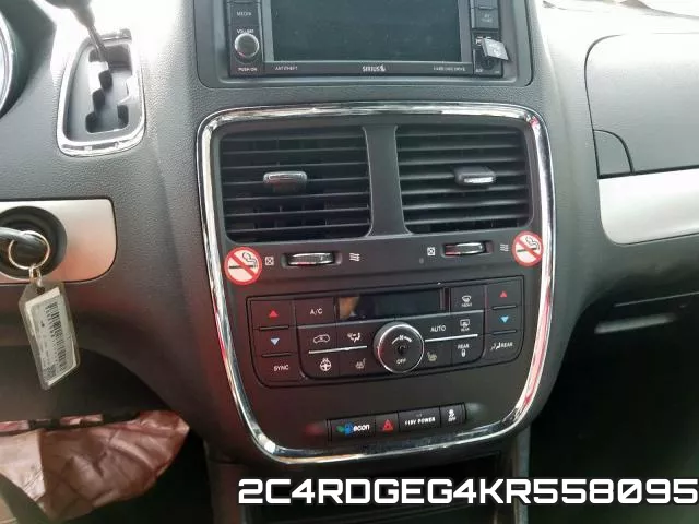 2C4RDGEG4KR558095 фото 10