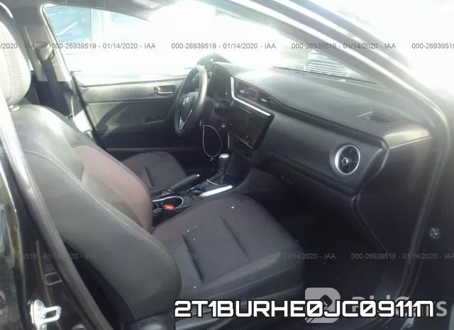 2T1BURHE0JC091117 фото 6
