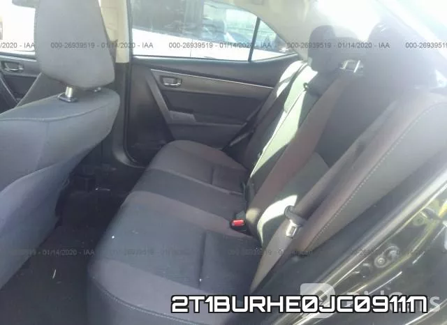 2T1BURHE0JC091117 фото 9