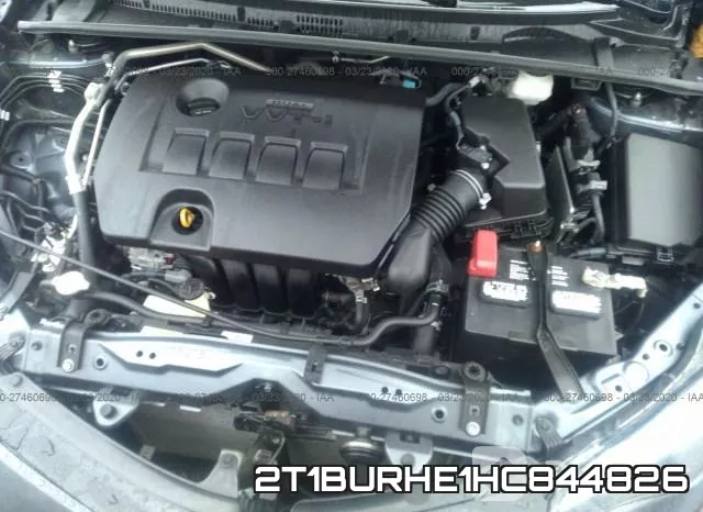 2T1BURHE1HC844826 фото 2