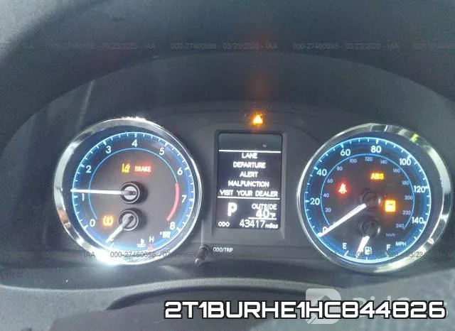 2T1BURHE1HC844826 фото 8