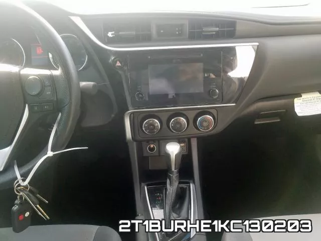 2T1BURHE1KC130203 фото 10