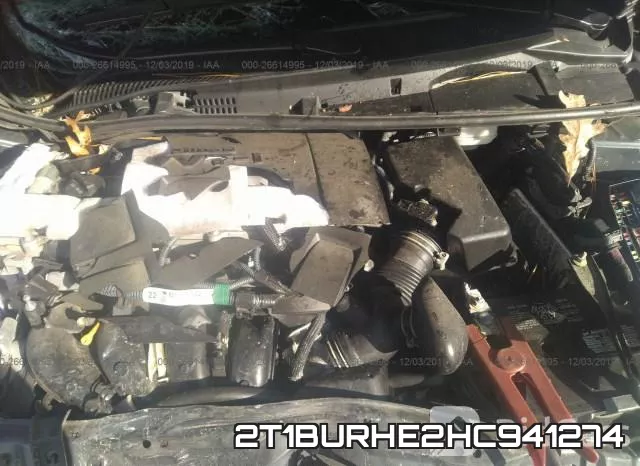 2T1BURHE2HC941274 фото 2