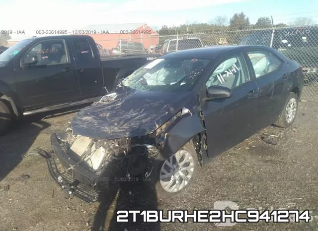 2T1BURHE2HC941274 фото 3
