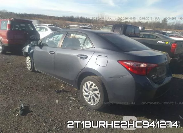 2T1BURHE2HC941274 фото 4