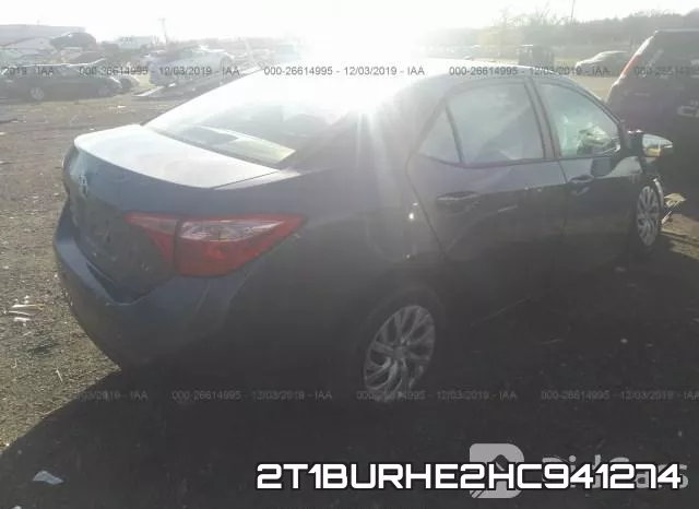 2T1BURHE2HC941274 фото 5