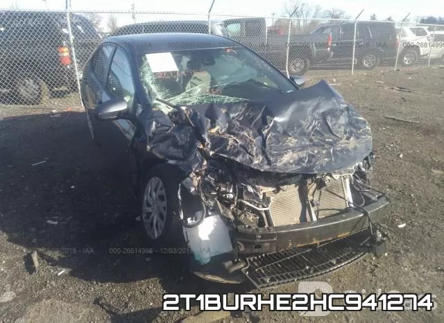 2T1BURHE2HC941274 фото 7