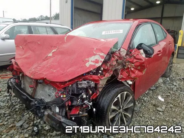 2T1BURHE3HC784242 фото 3