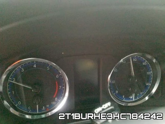 2T1BURHE3HC784242 фото 9