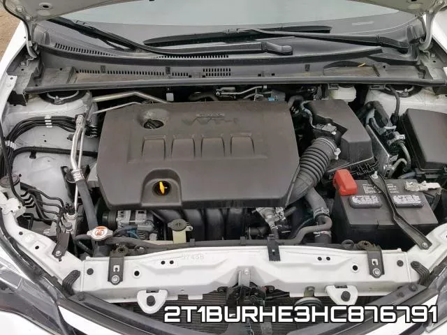 2T1BURHE3HC876791 фото 8
