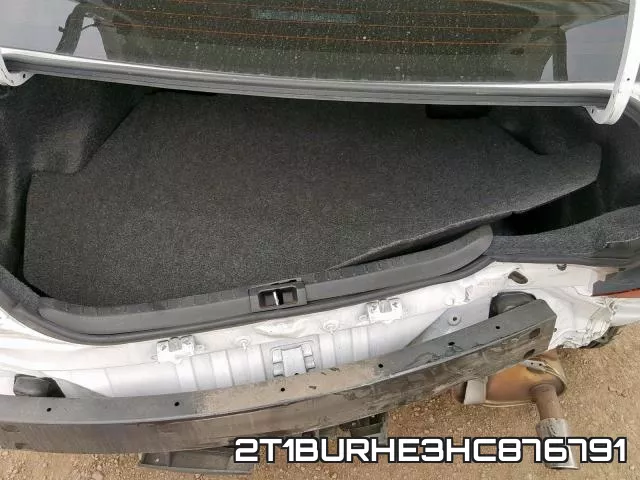 2T1BURHE3HC876791 фото 10