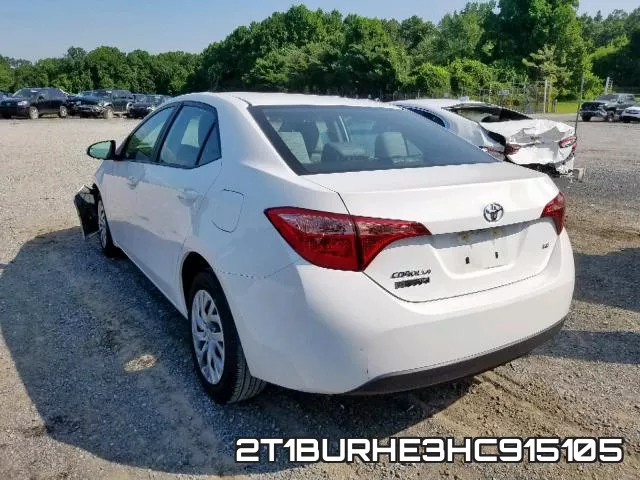 2T1BURHE3HC915105 фото 4