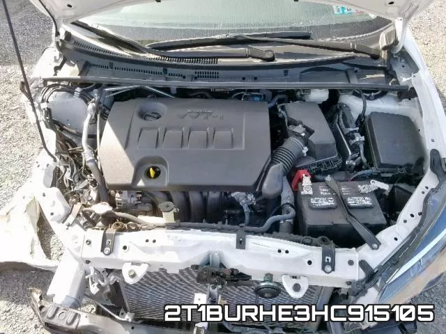 2T1BURHE3HC915105 фото 8