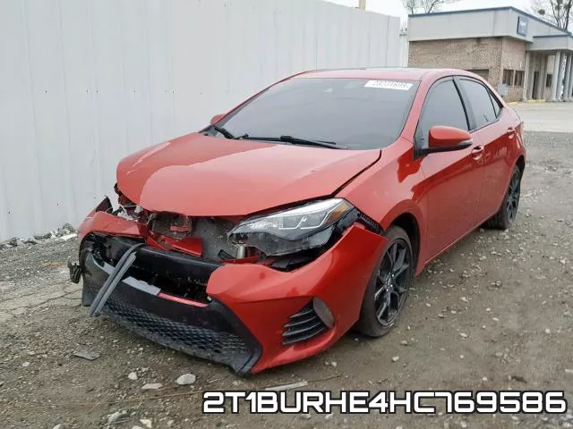 2T1BURHE4HC769586 фото 3