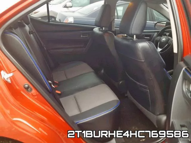 2T1BURHE4HC769586 фото 7