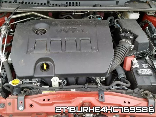 2T1BURHE4HC769586 фото 8