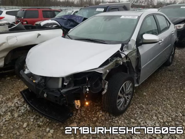 2T1BURHE5HC786056 фото 3
