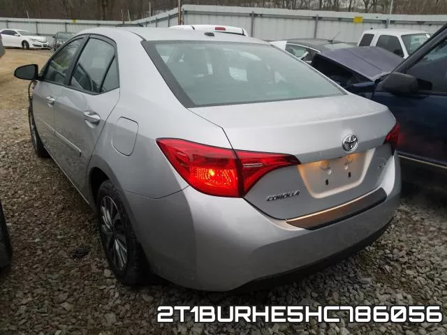 2T1BURHE5HC786056 фото 4