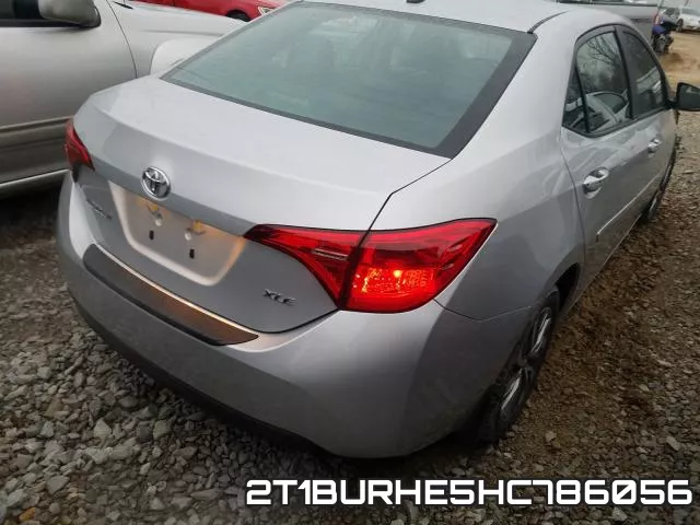 2T1BURHE5HC786056 фото 5