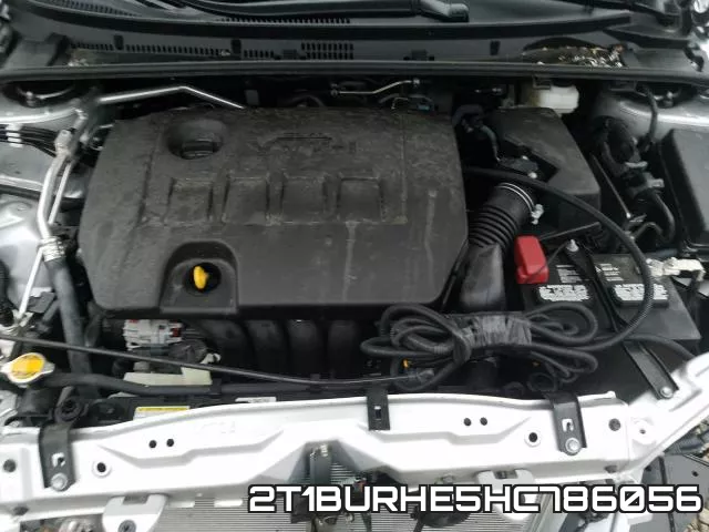 2T1BURHE5HC786056 фото 8