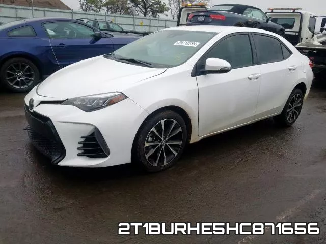 2T1BURHE5HC871656 фото 3