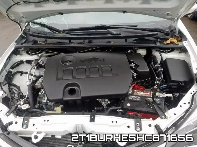 2T1BURHE5HC871656 фото 8
