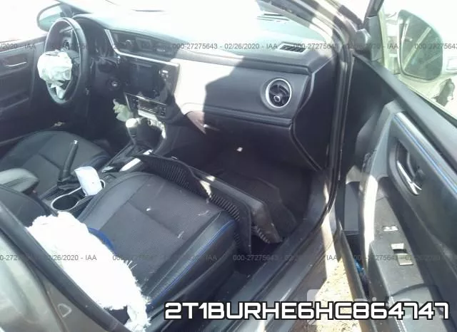 2T1BURHE6HC864747 фото 6