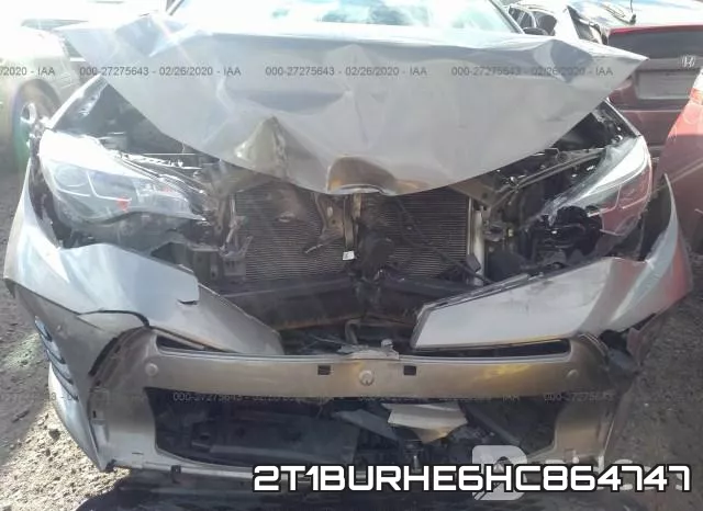 2T1BURHE6HC864747 фото 7