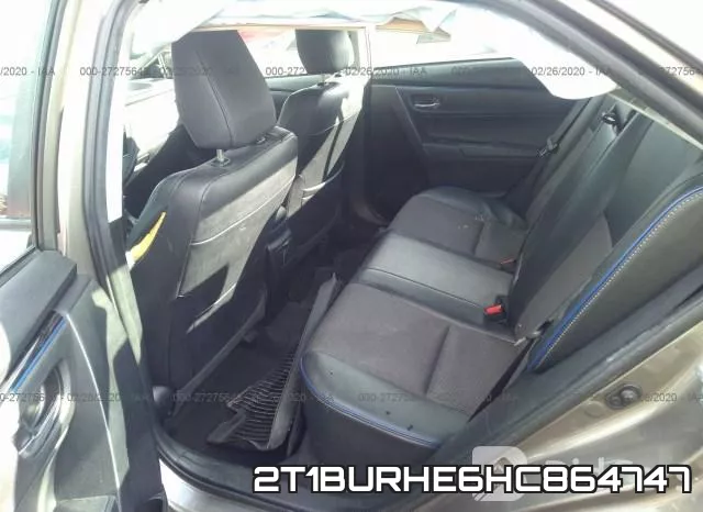 2T1BURHE6HC864747 фото 9