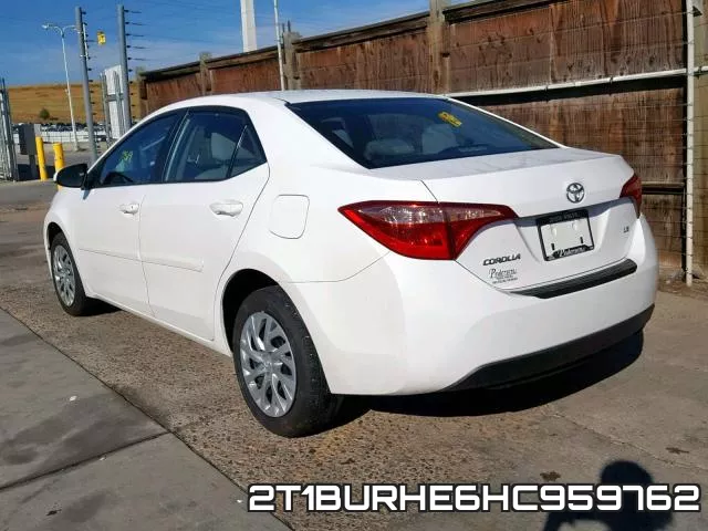 2T1BURHE6HC959762 фото 4